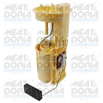 Fuel Feed Unit